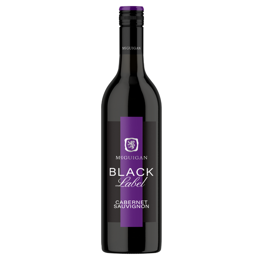 2024 McGuigan Black Label Cabernet Sauvignon